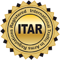 ITAR logo